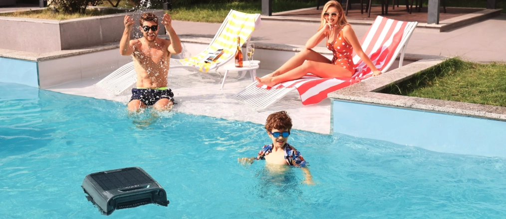 Pool-Service-Unternehmen