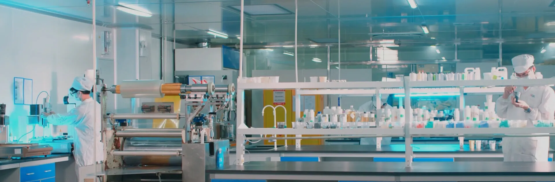 Professional Solution Service Provider of Thermal Interface Material (TIM)